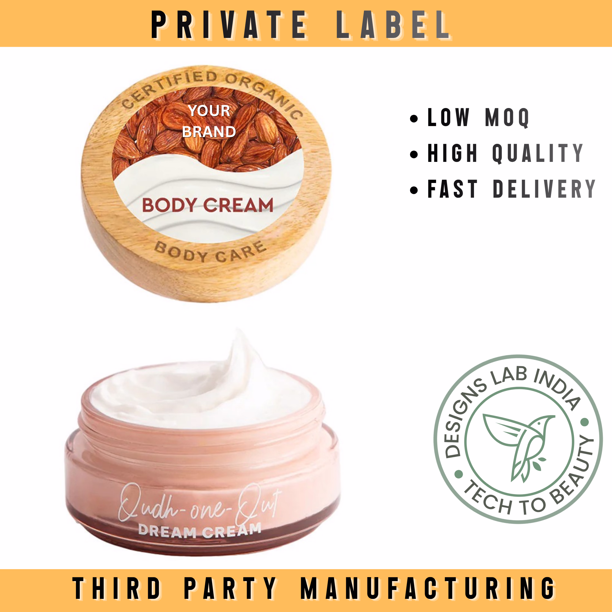 Oud Body Butter